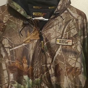 scent blocker plus jacket